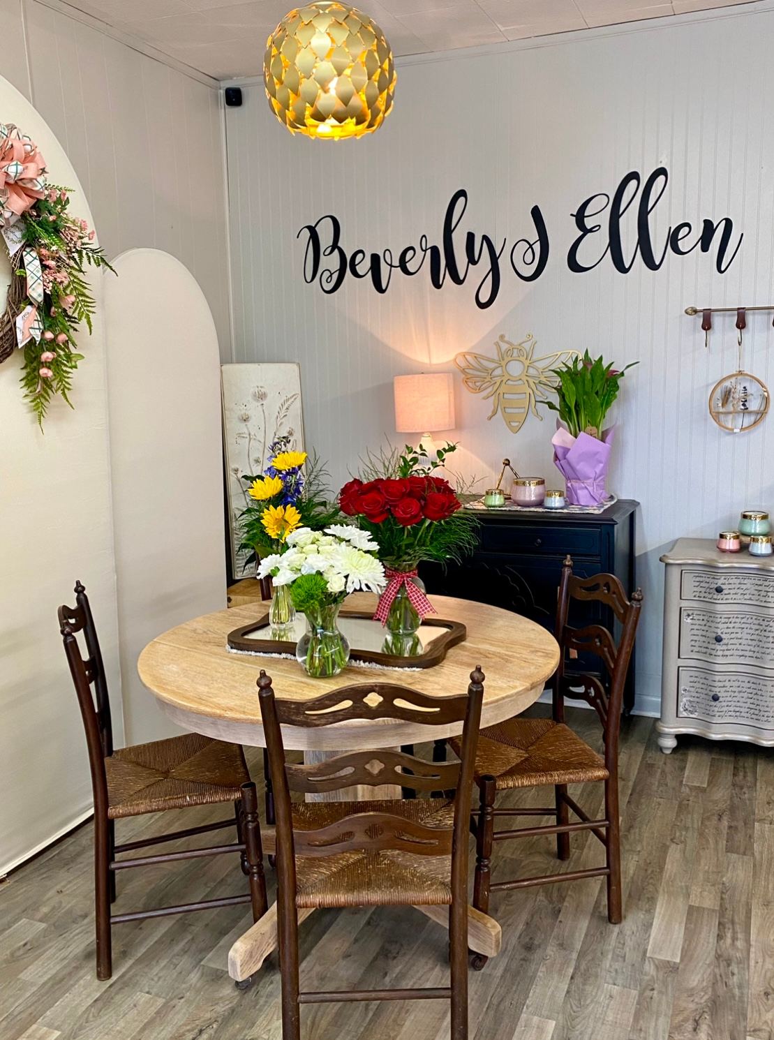 Beverly J. Ellen Floral and Finds