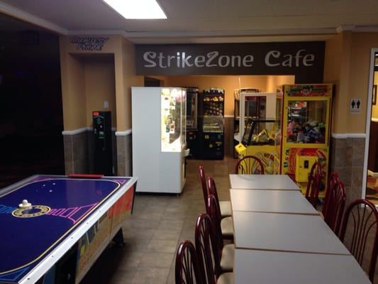 Bowlodrome, Club 300, Southern Lanes effective 2021