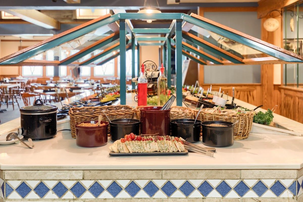 Briarpatch Restaurants