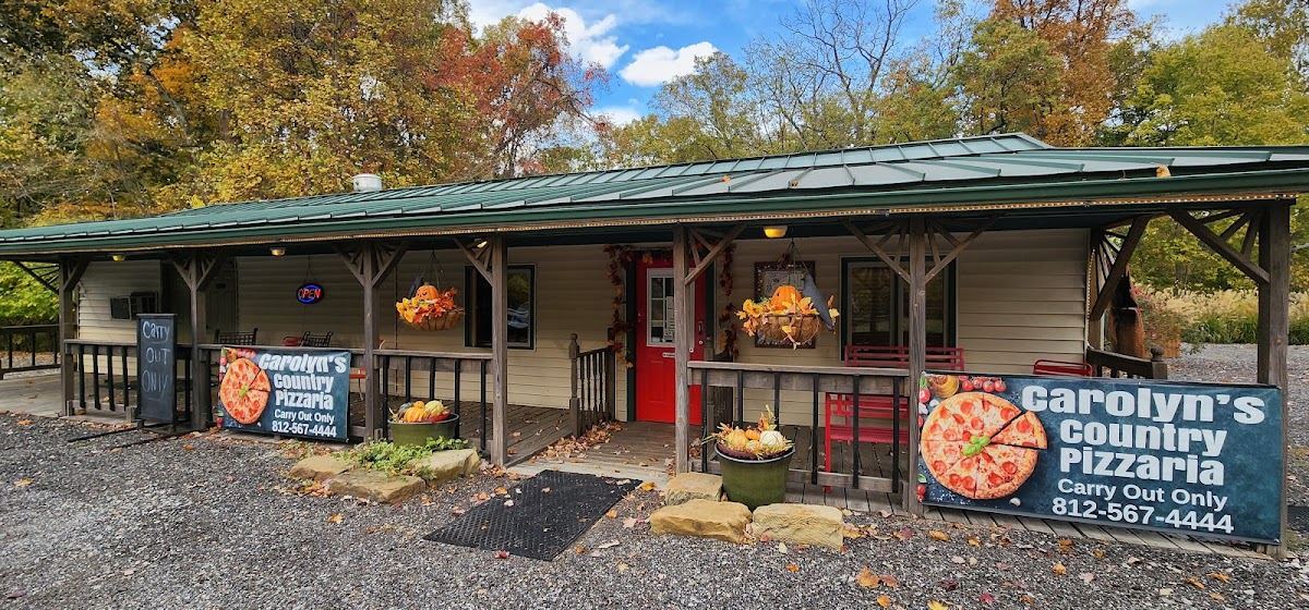 Carolyn's Country Pizzeria