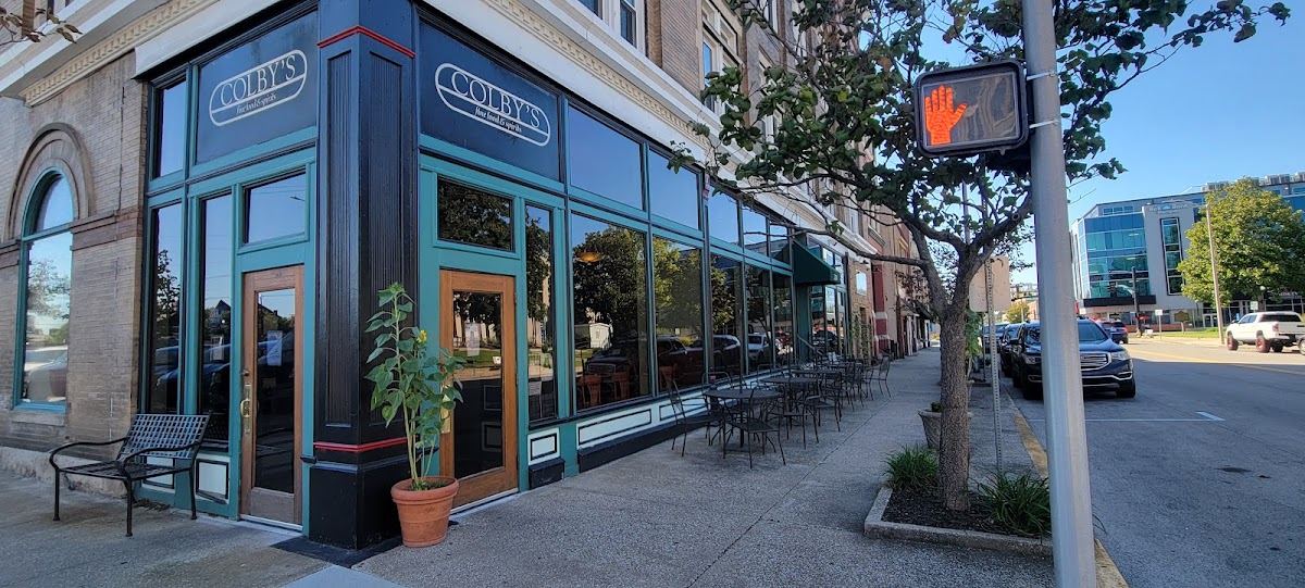 Colby's Fine Food & Spirits