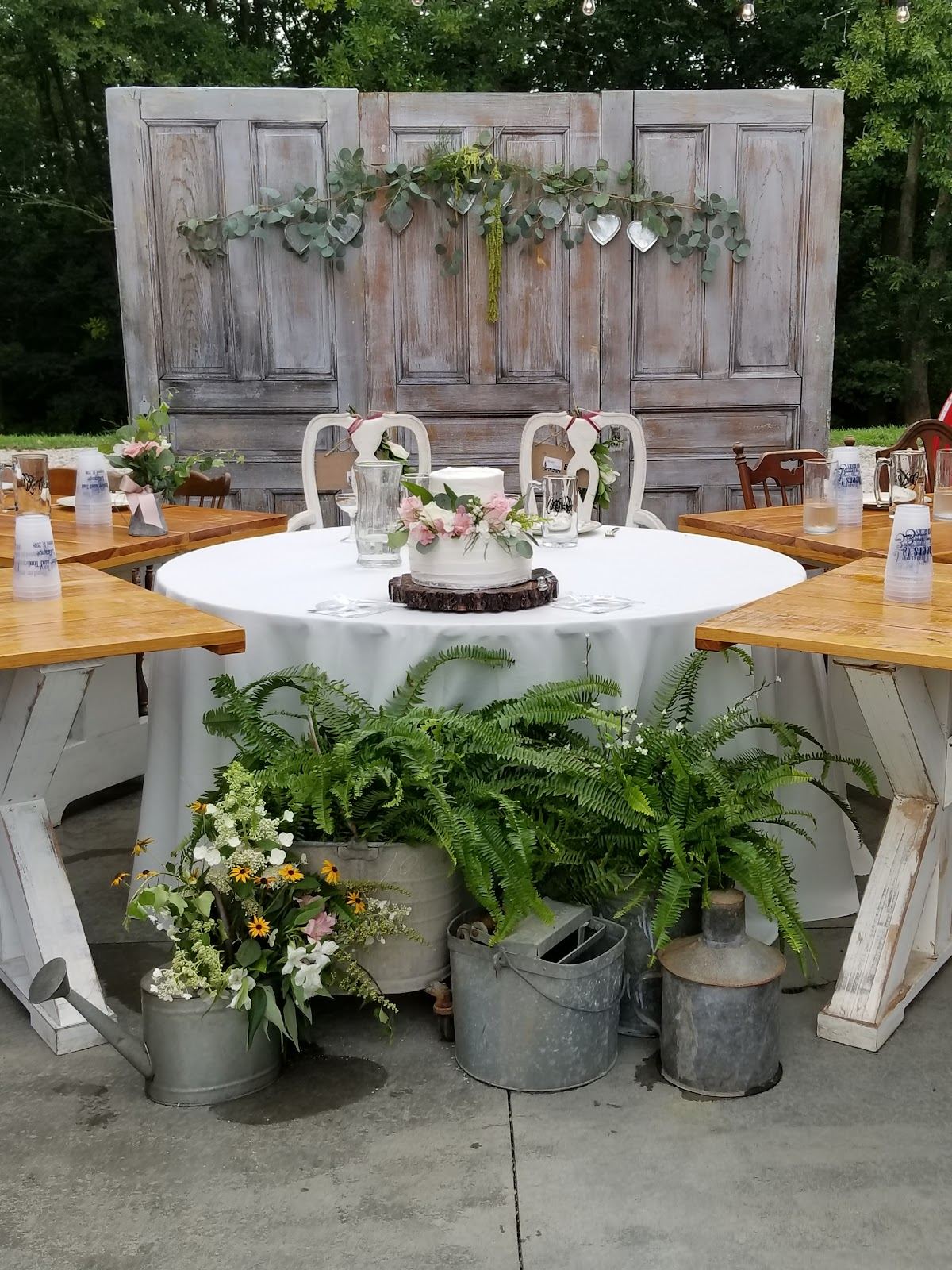 Corner House B&B, LLC and Event Barns