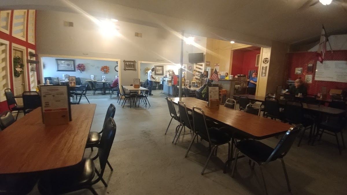 Deloris's Cafe