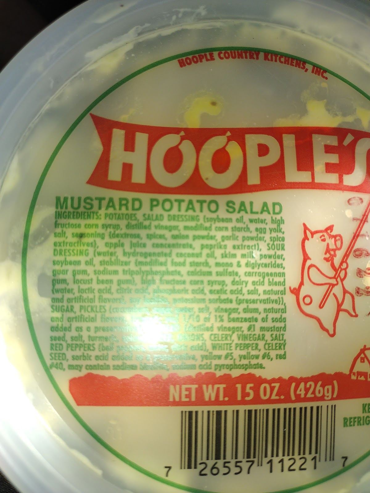 Hoople's/Taste Right Foods