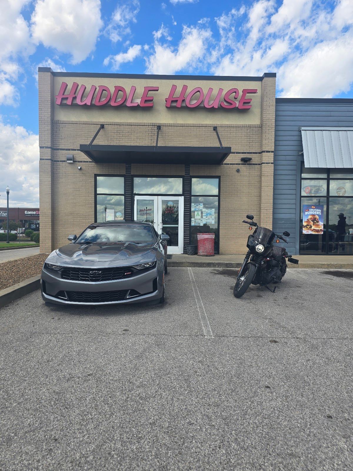Huddle House