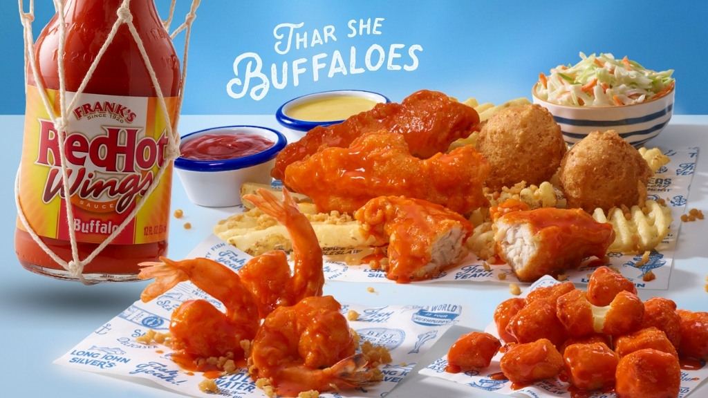 Long John Silver's