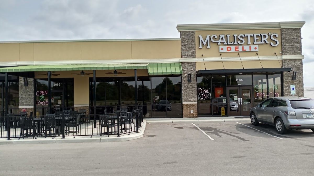 McAlister's Deli