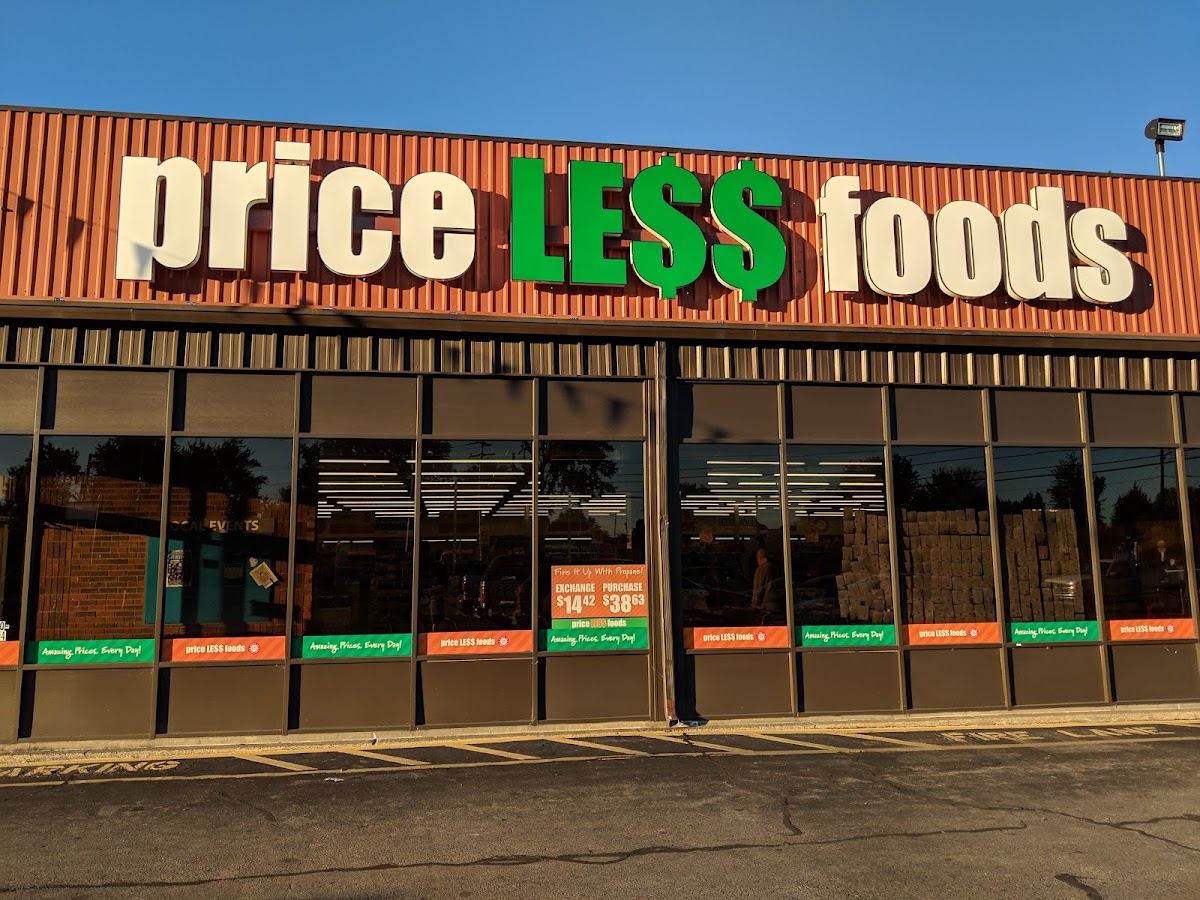 Price Less IGA