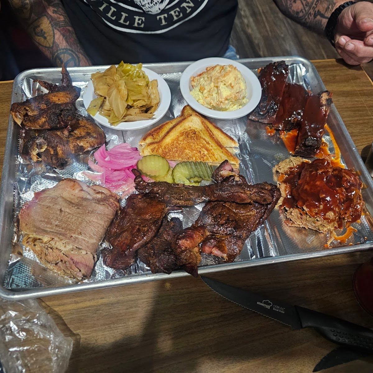 Shiloh's Lounge & Grill