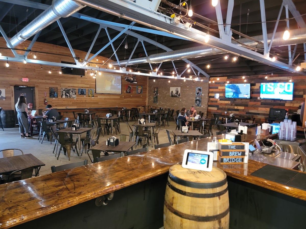 The Brew Bridge