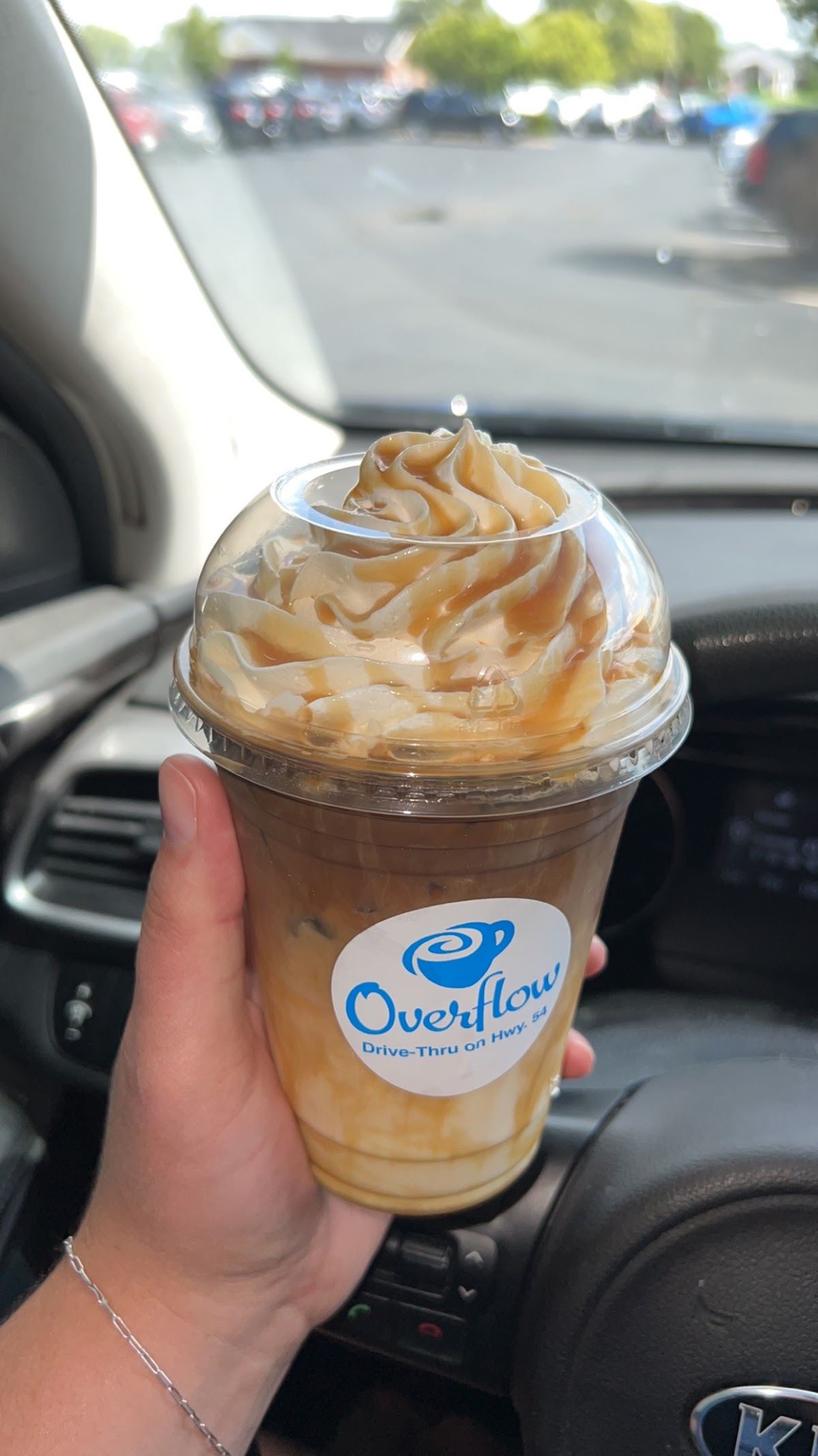 The Overflow Cafe'