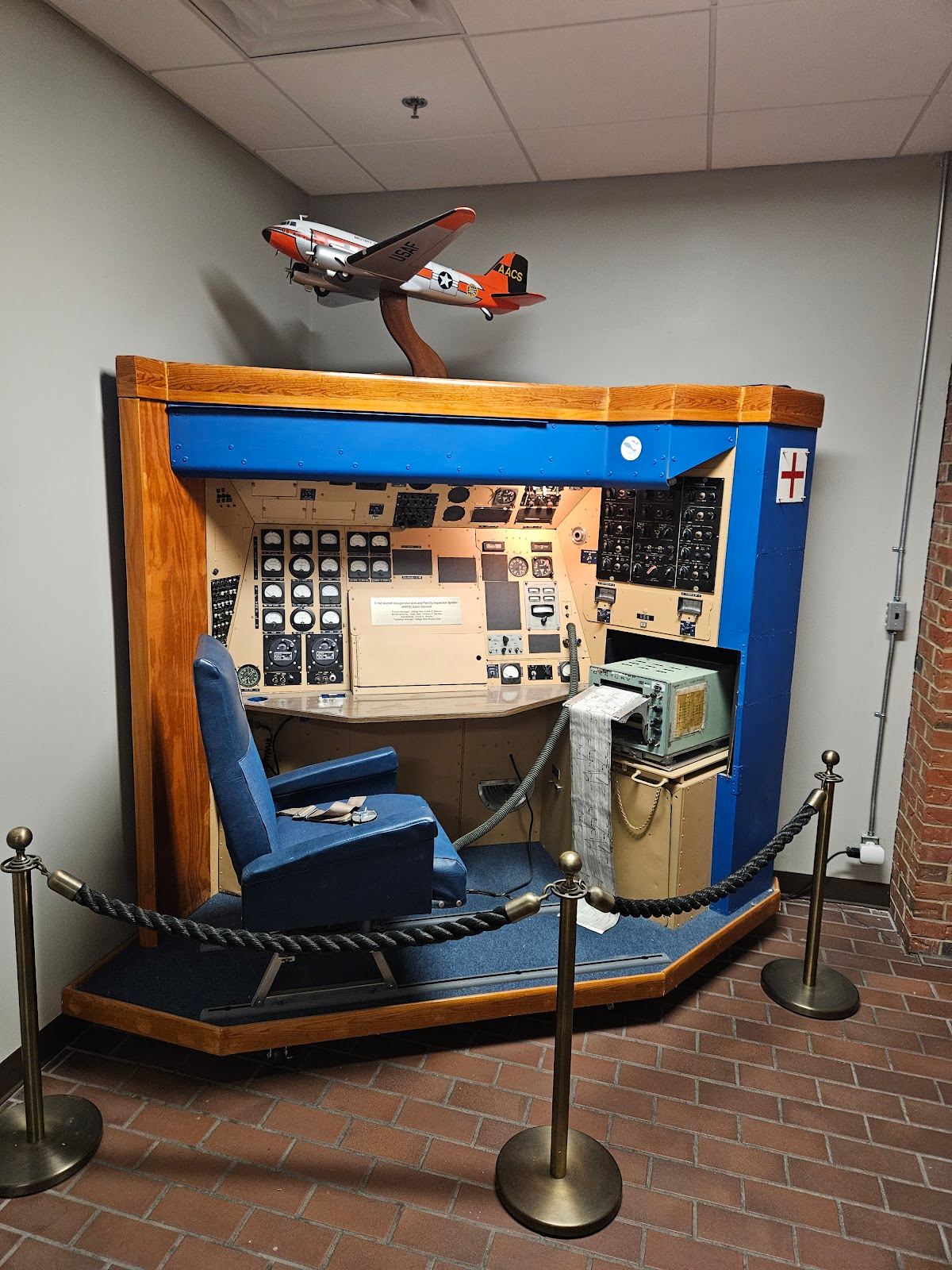Air Force Cyberspace and Communications Heritage Center