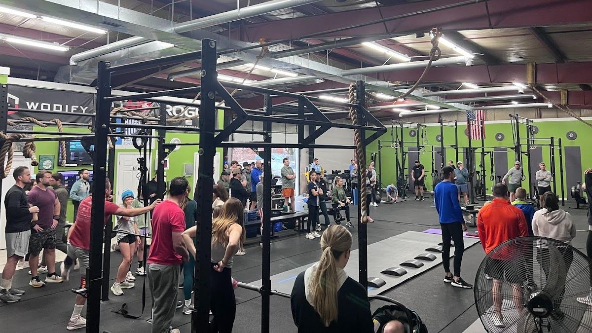 BareHands CrossFit Gym
