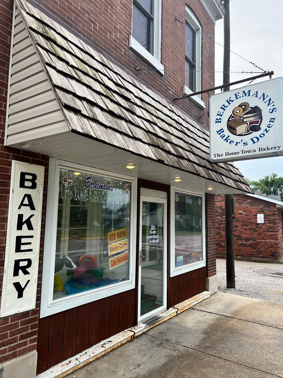Berkemann's Baker's Dozen