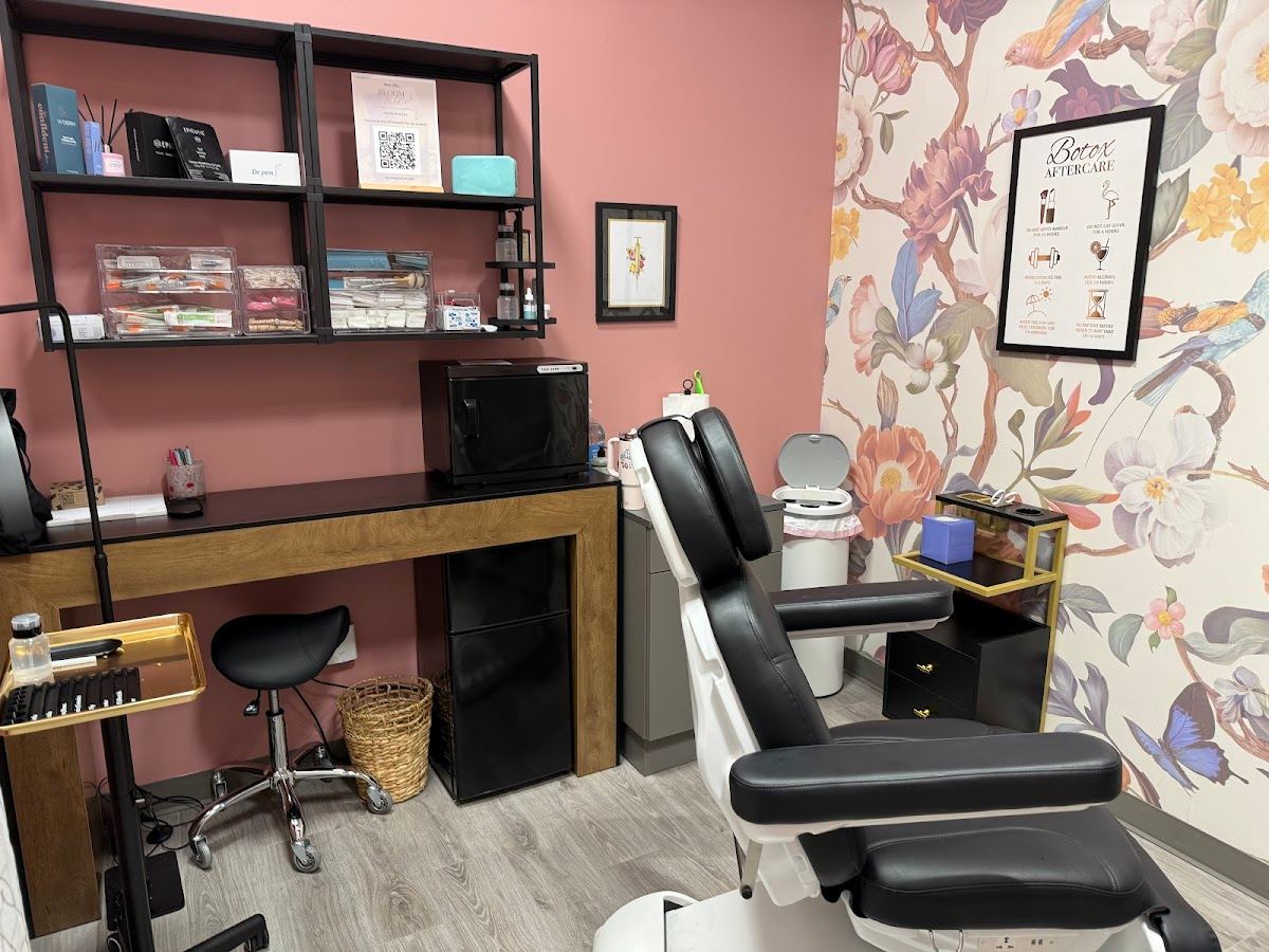Bloom Wild Aesthetics and Regenerative Wellness