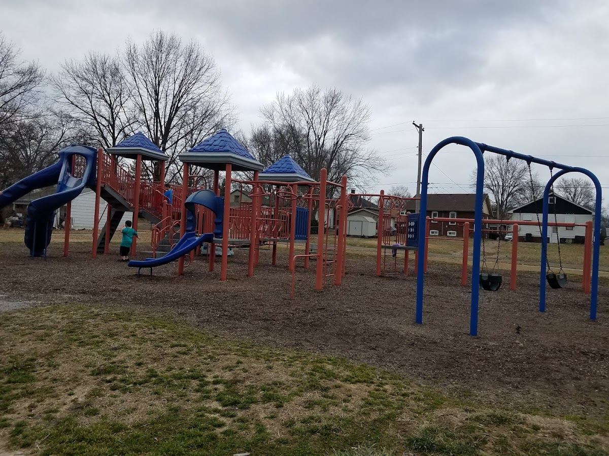 Cambridge Park