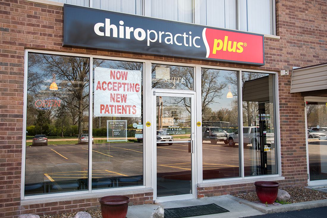 Chiropractic Plus