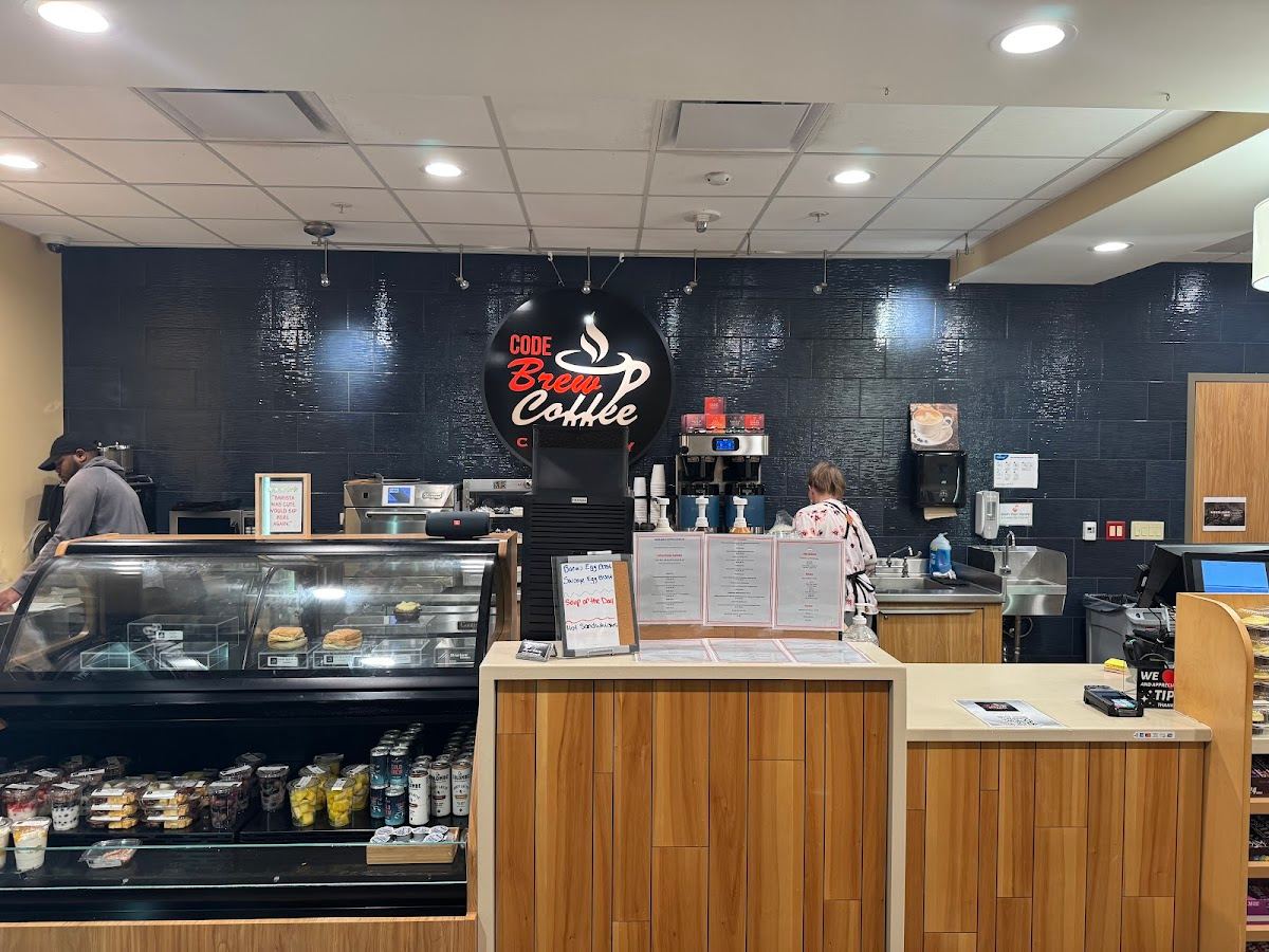Code Brew Coffee Company