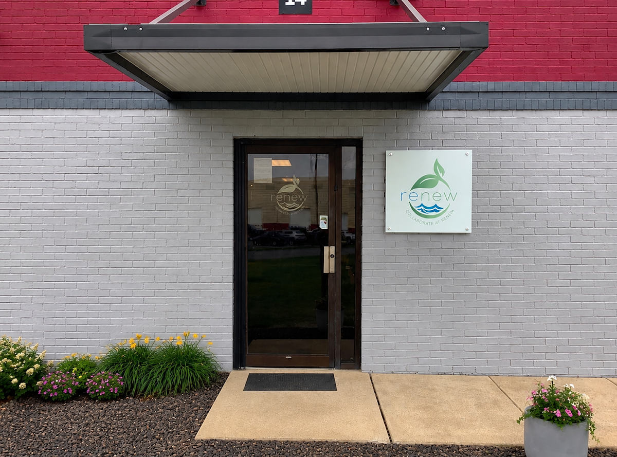 Collaborate at Renew