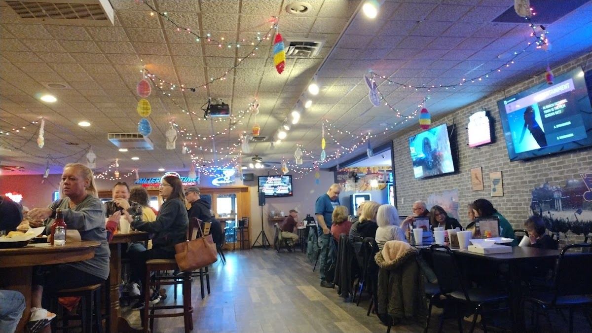 Columbia City Saloon Bar-Grill