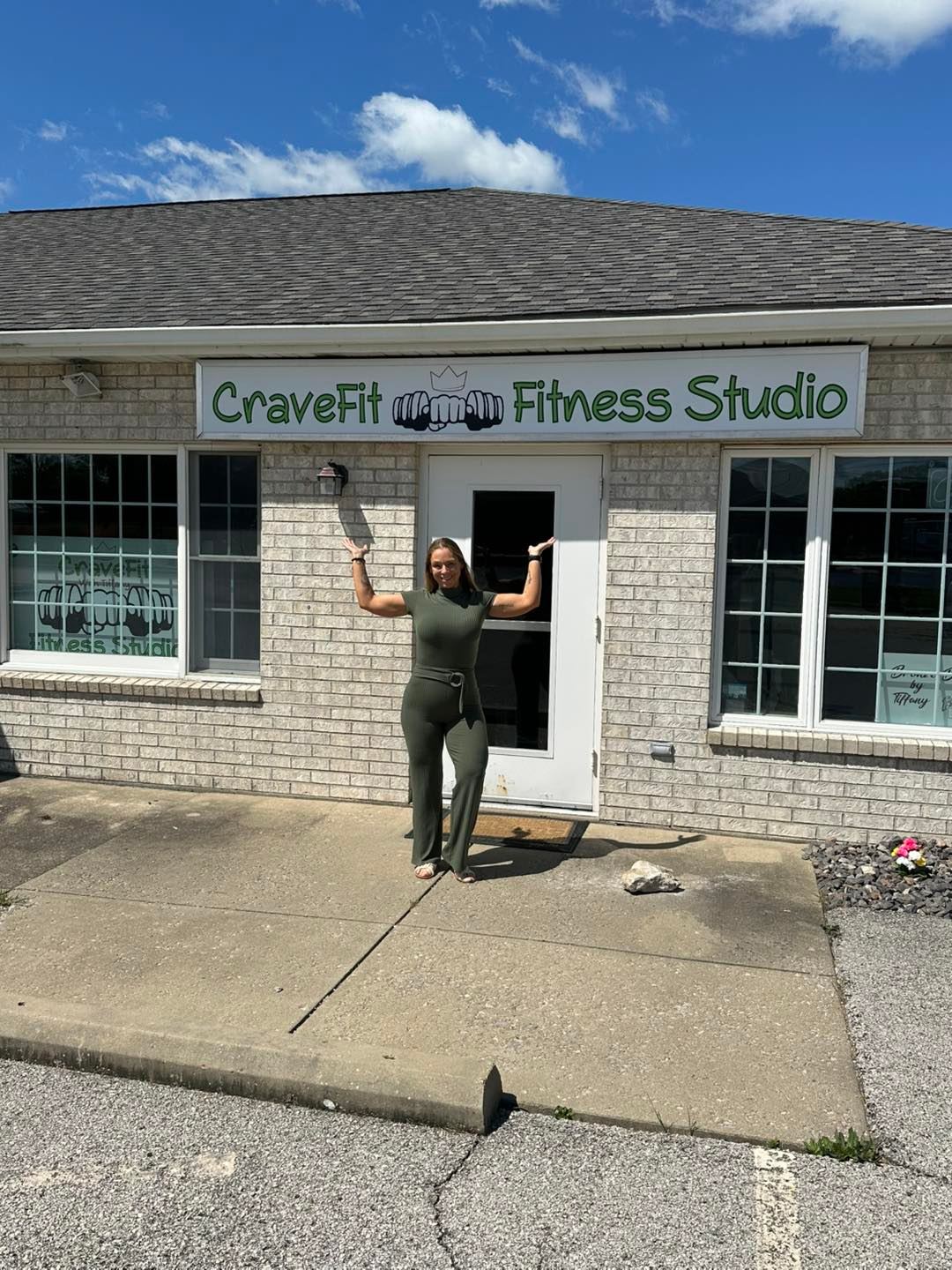 CraveFit with Tiffany