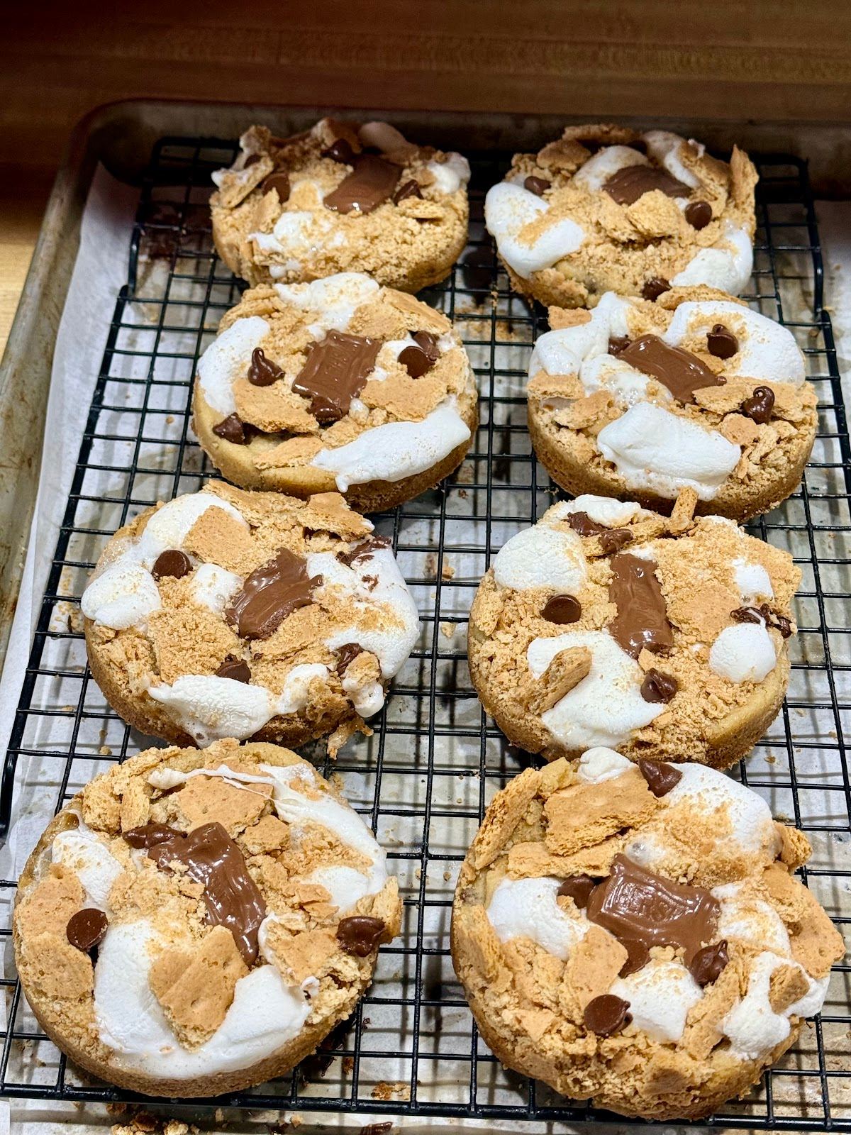 Crushworthy Cookies