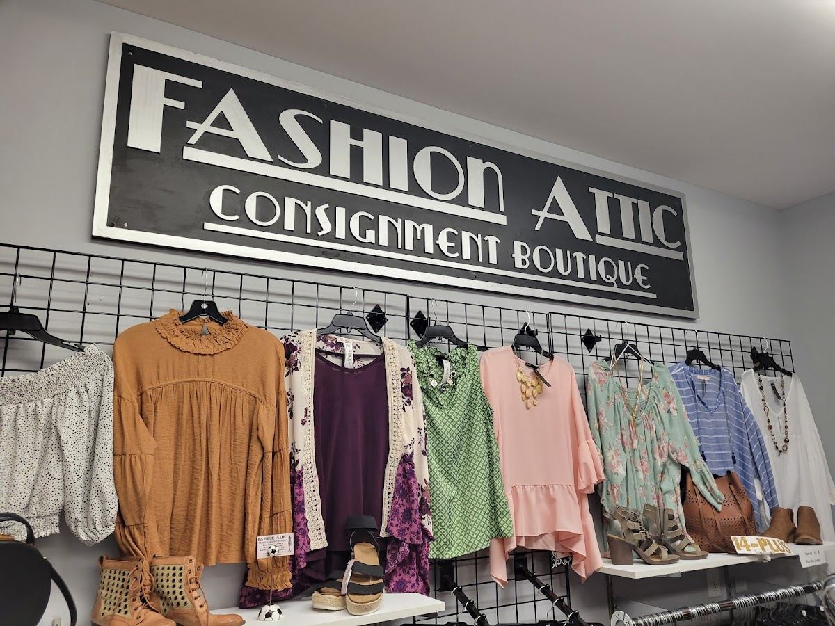 Fashion Attic