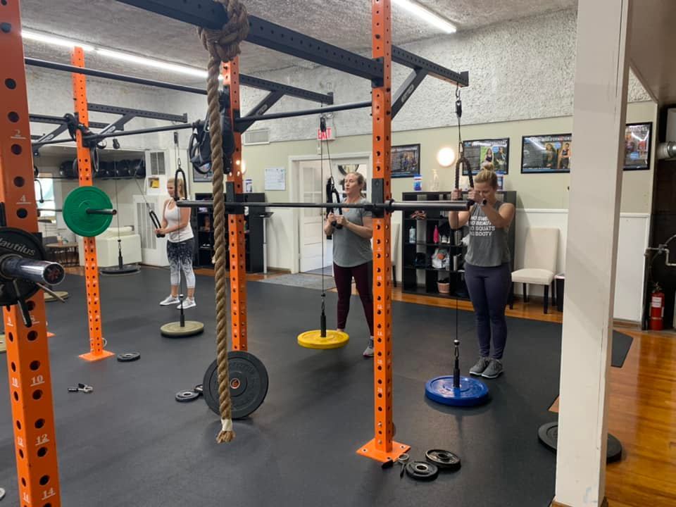Fast Fitness Boot Camp