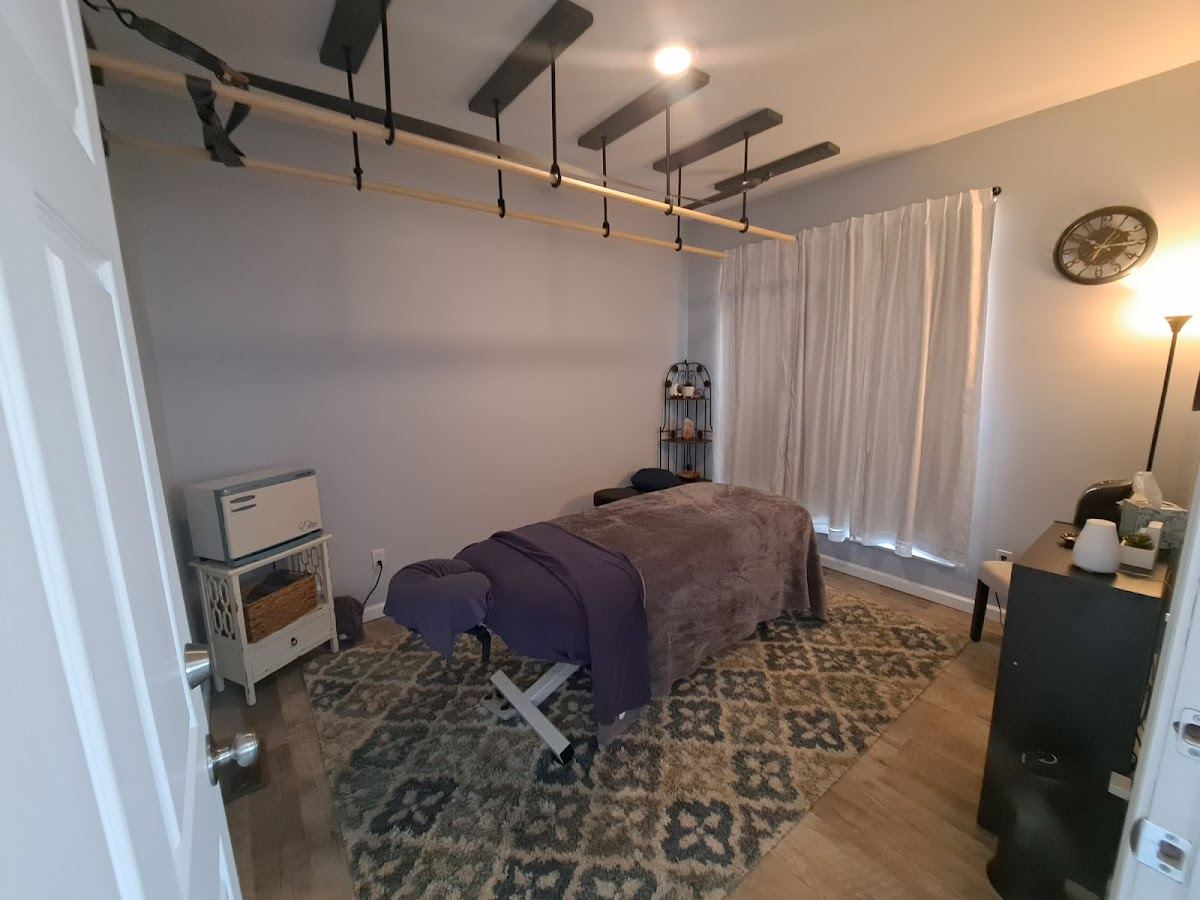 Healing Hands & Soles Massage Therapy New Baden