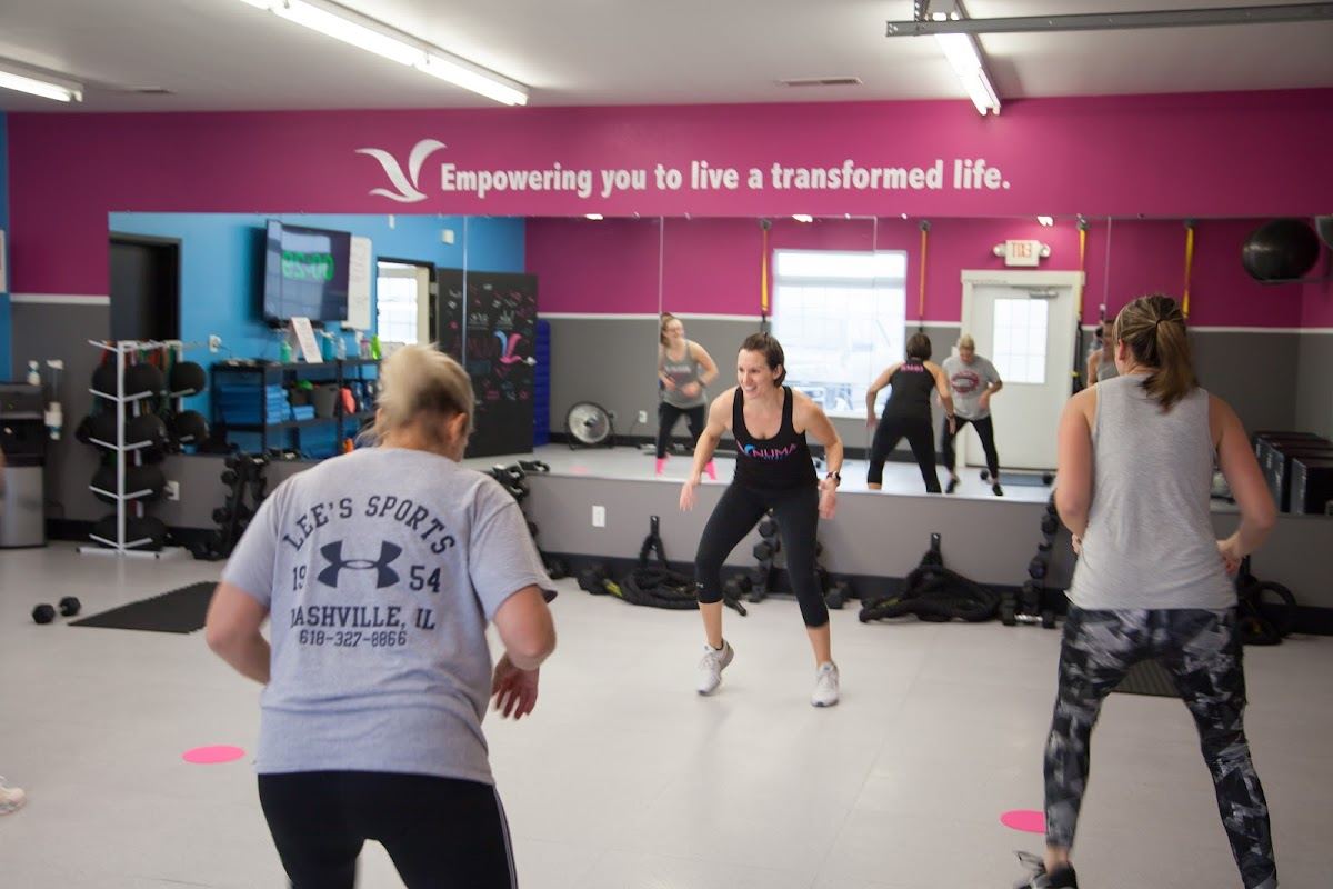 NUMA FITNESS