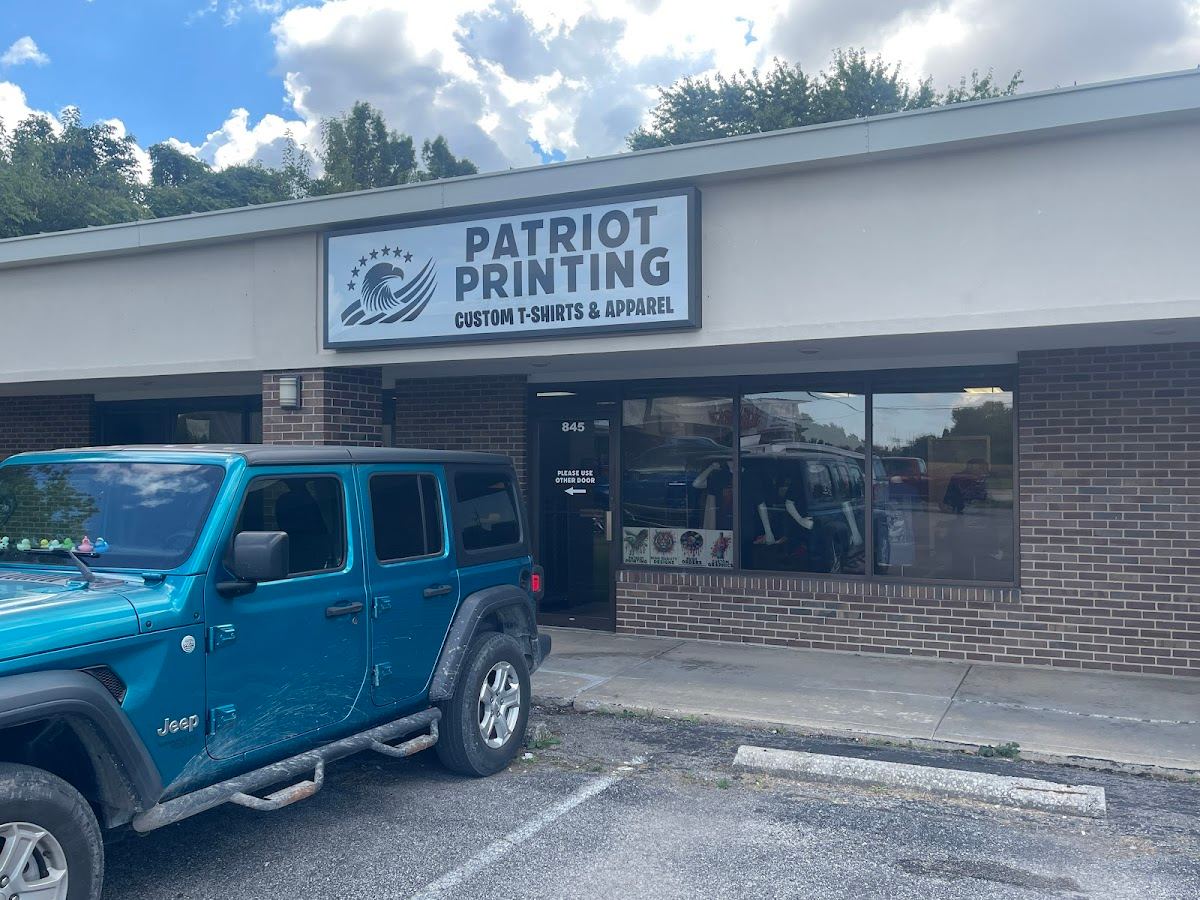 Patriot Printing