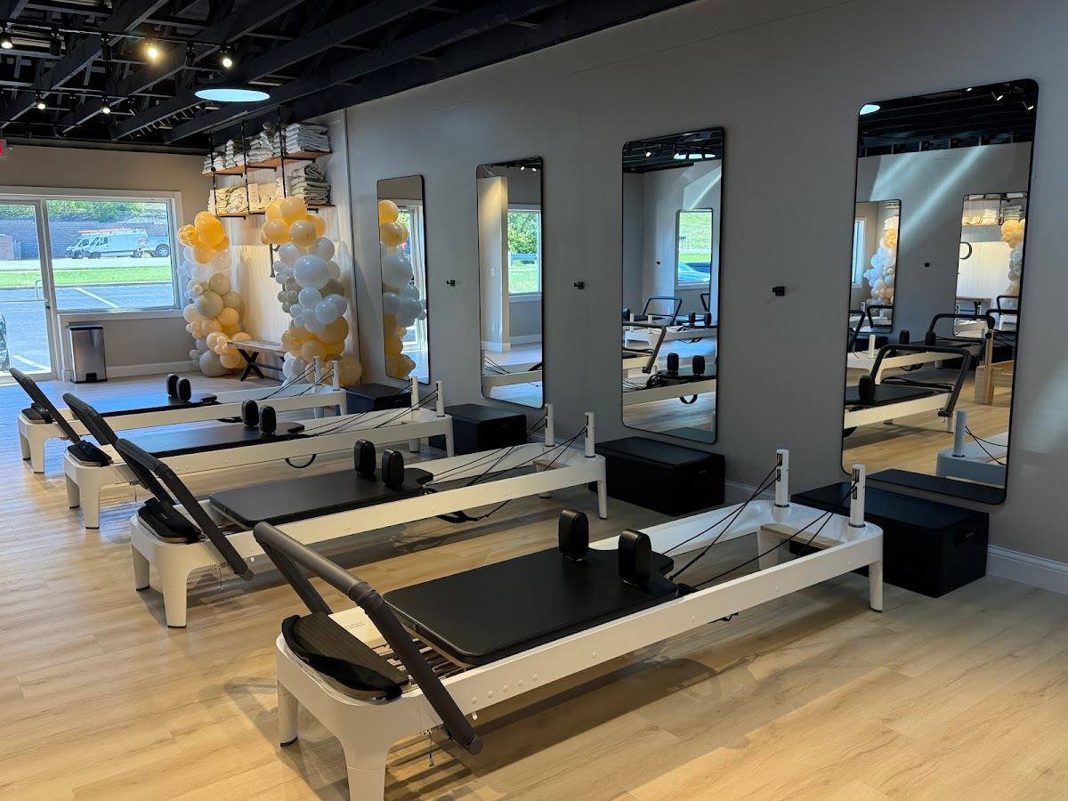 Peachy Pilates
