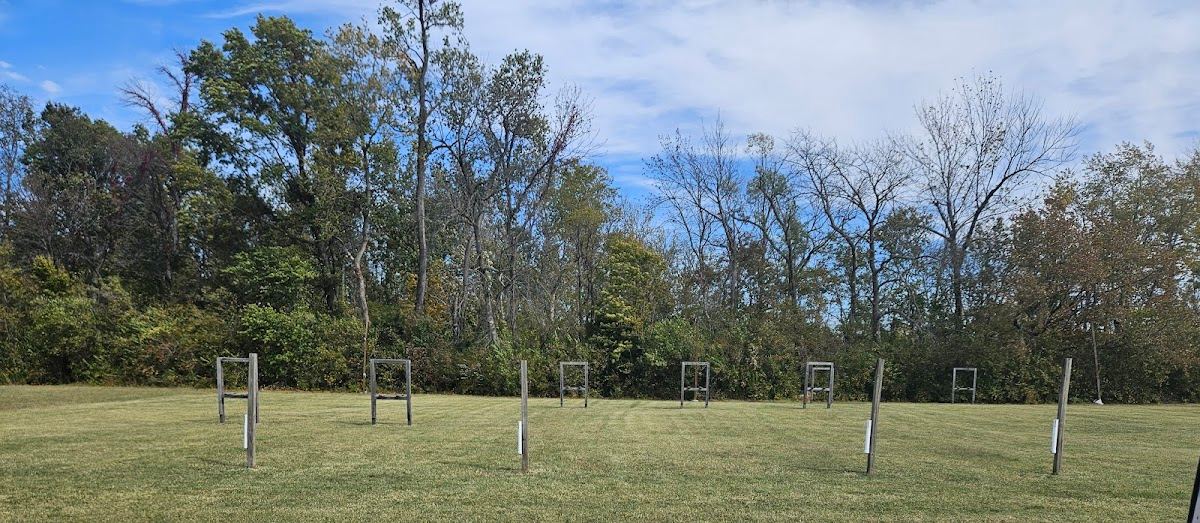 Scott Air Force Base Archery Range