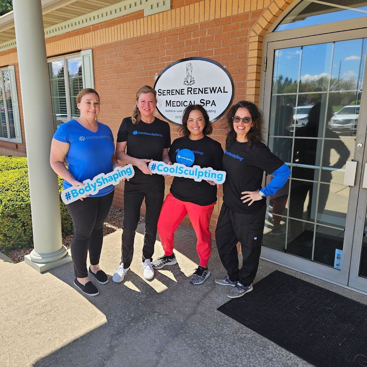 Serene Renewal Medical Spa & Women's Wellness