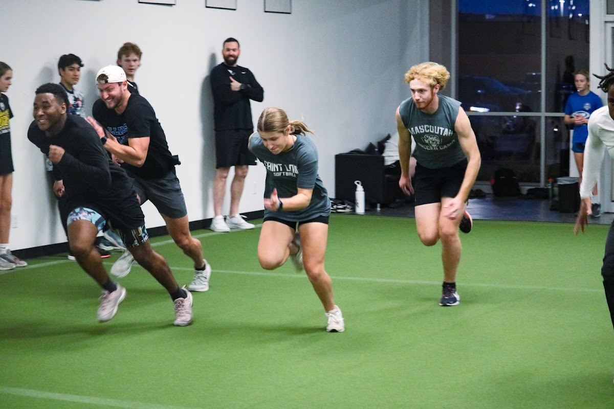 Spade Athletics