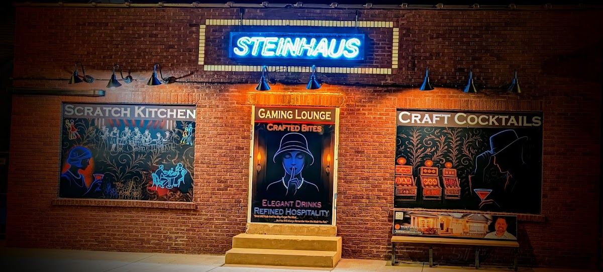 Stein Haus