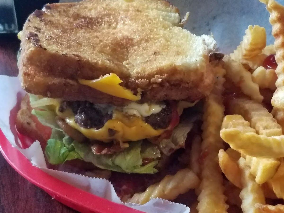 The Depot Bar And Grill