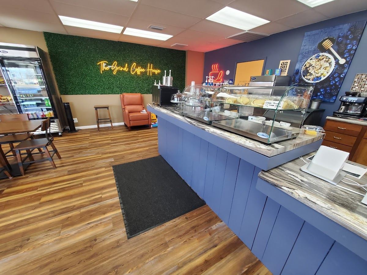 The Grind Coffee House