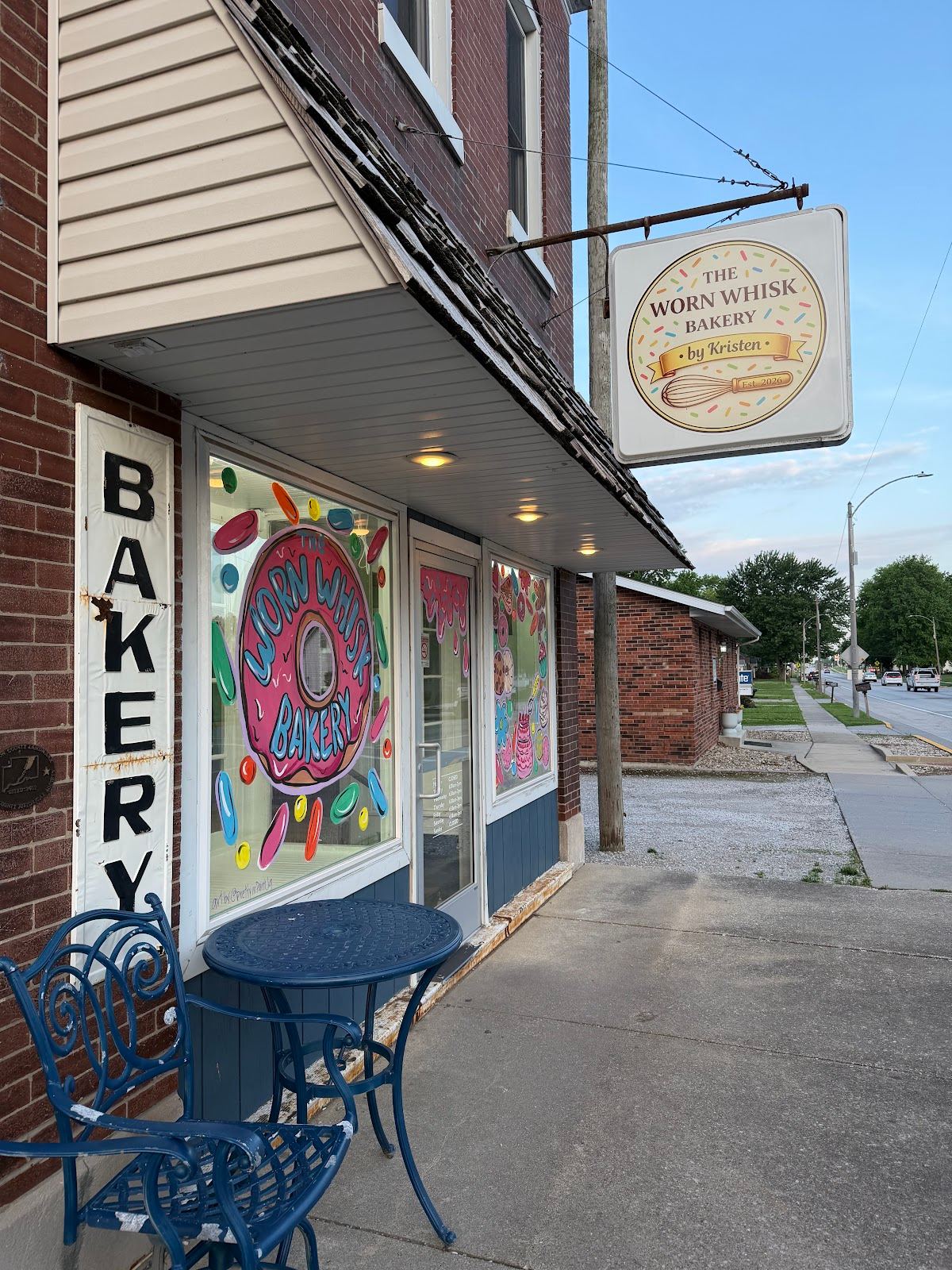 The Worn Whisk Bakery