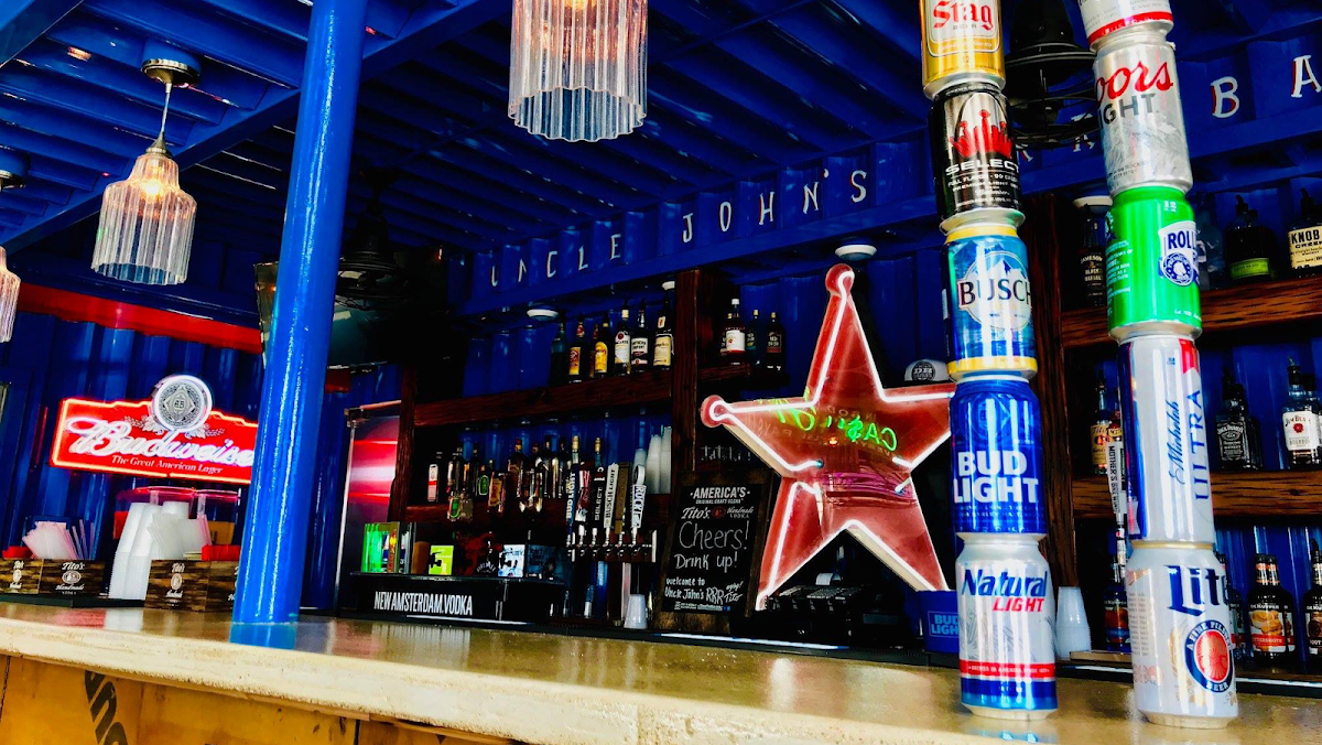 Uncle John's RRR Bar