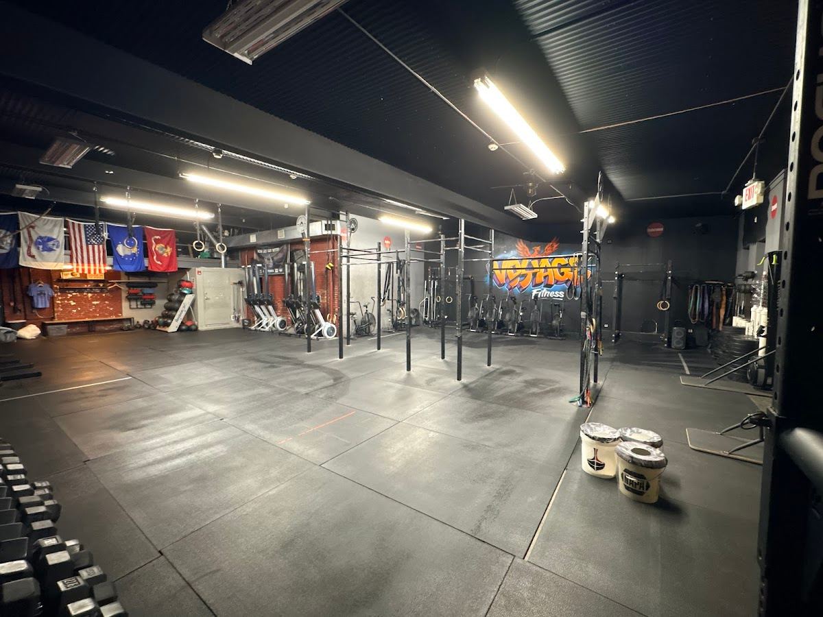 Voyage Fitness