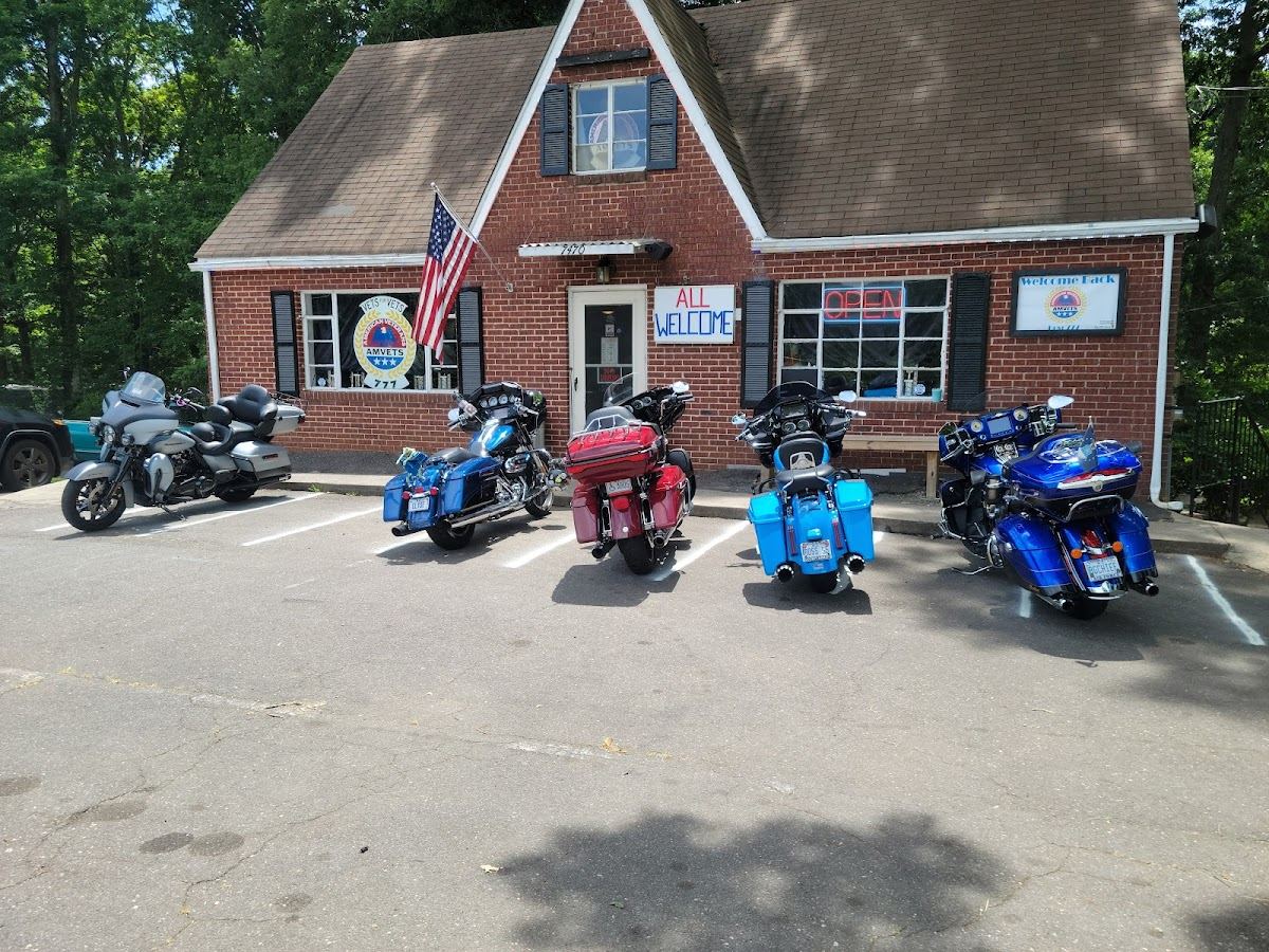 Amvets Post 777