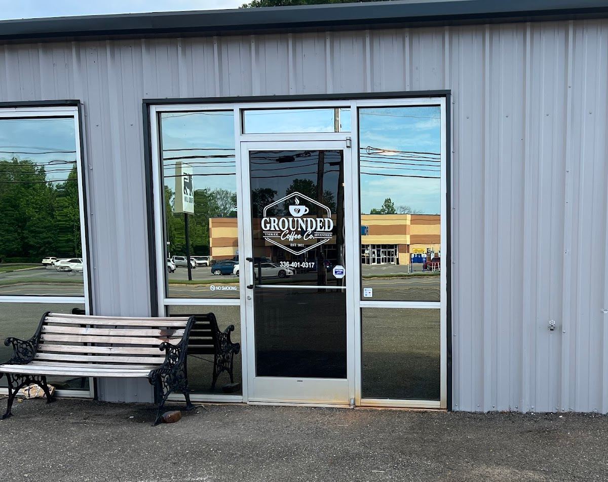 Grounded Coffee Co.