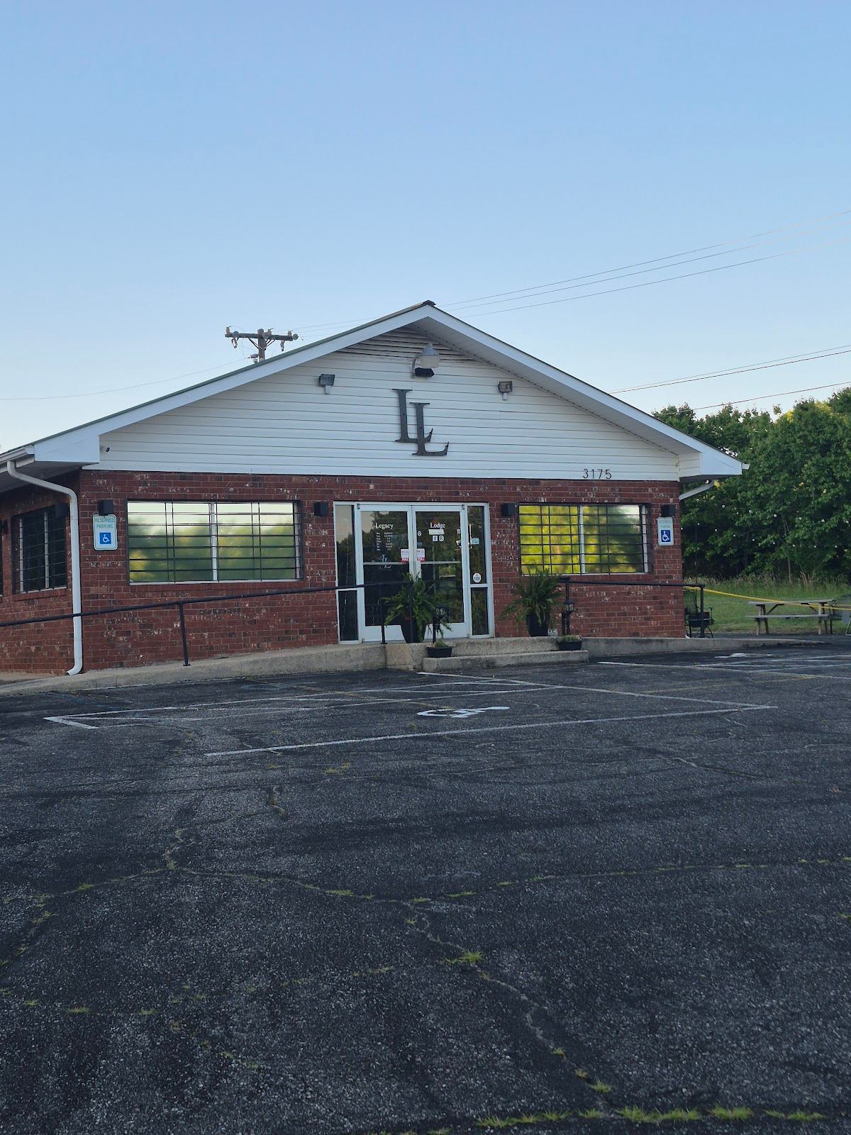 Legacy lodge