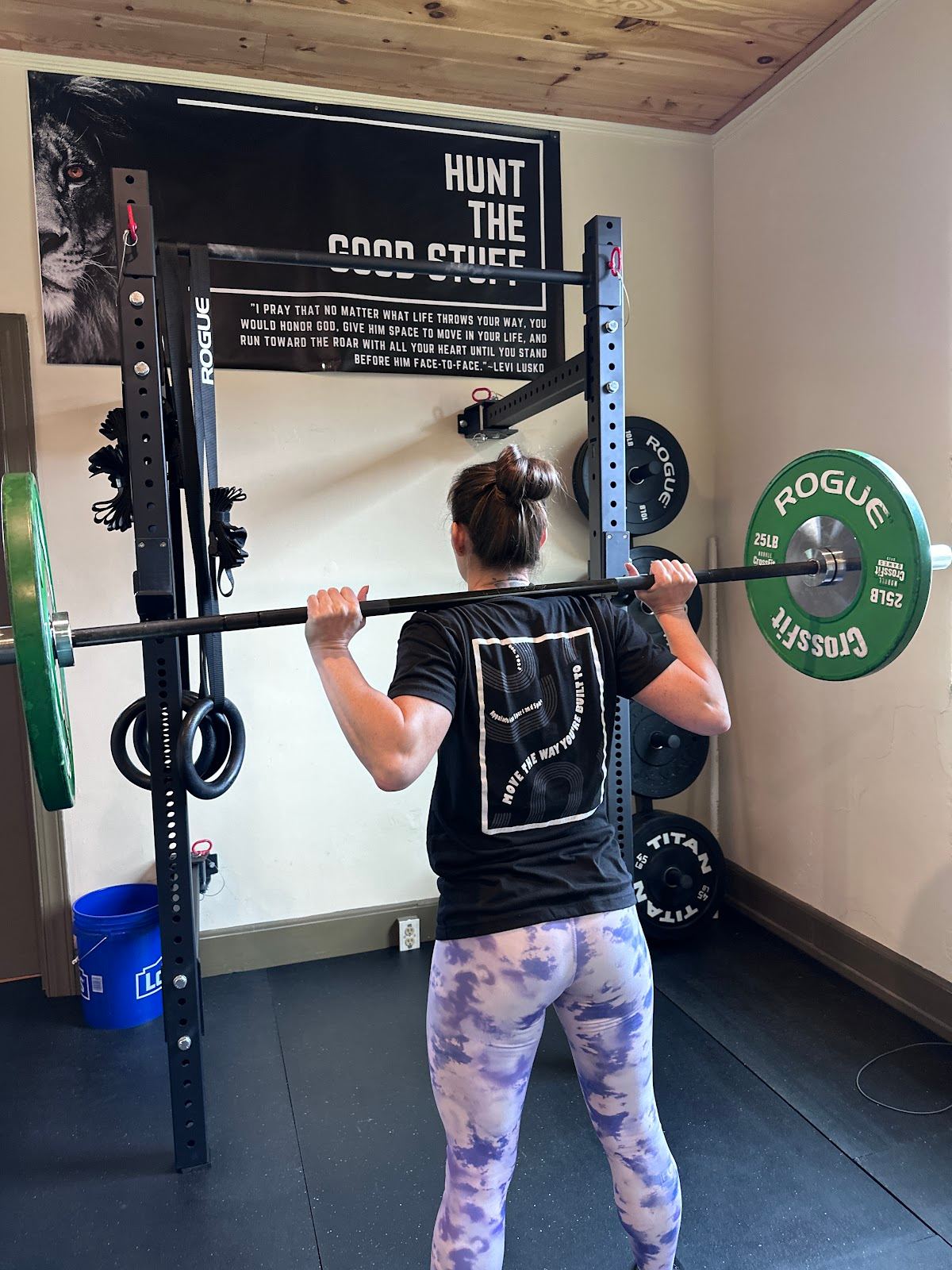 8:37 Training and Fitness