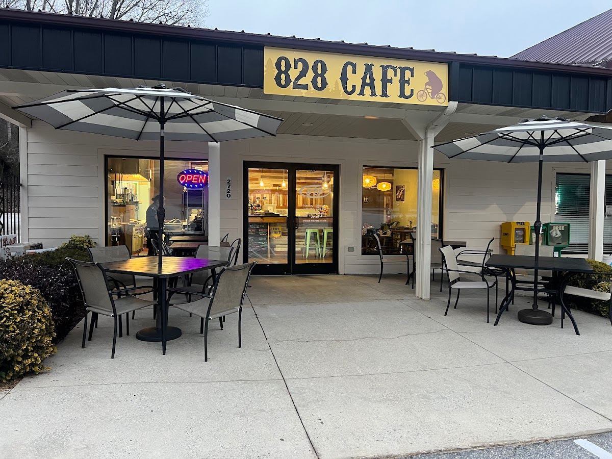 828 Cafe