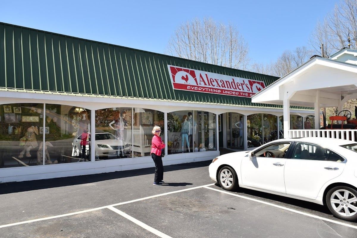 Alexander's Store