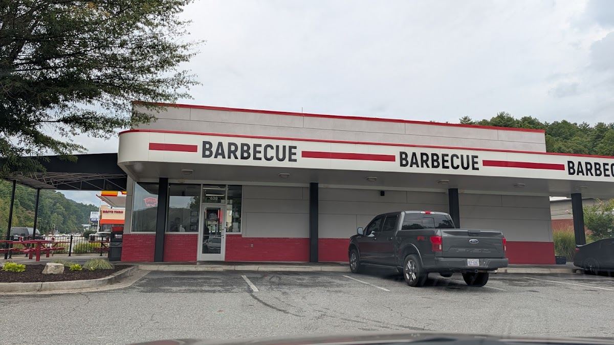 Big Nick's BBQ - Murphy, NC