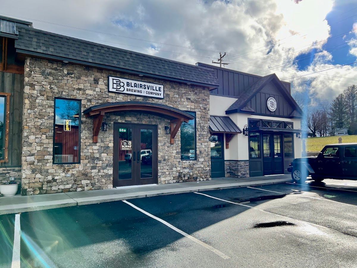 Blairsville Brewing Company