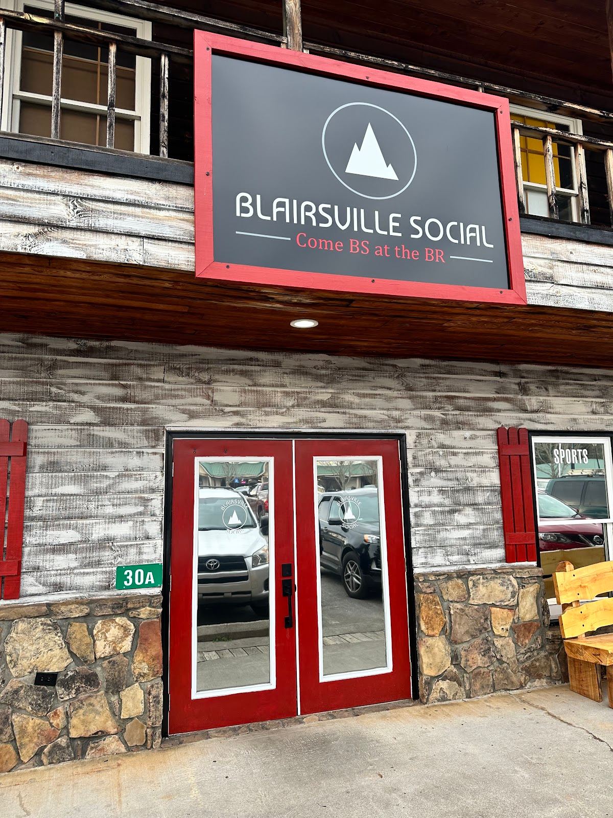 Blairsville Social